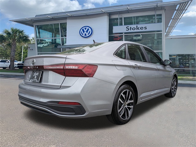 2025 Volkswagen Jetta 1.5T SE - 3