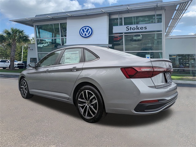 2025 Volkswagen Jetta 1.5T SE - 5