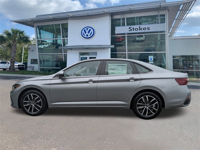 2025 Volkswagen Jetta 1.5T SE - 6