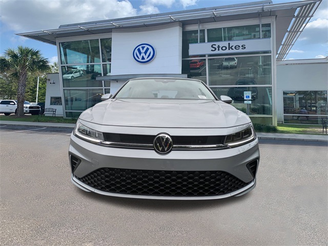 2025 Volkswagen Jetta 1.5T SE - 8