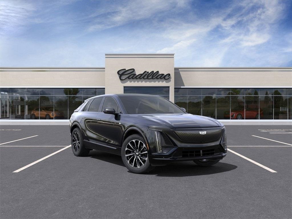 2025 Cadillac LYRIQ for sale in Cleveland, Ohio