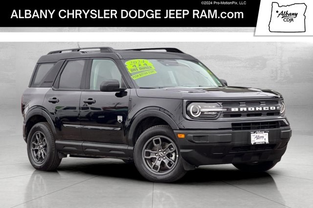 2024 Ford Bronco Sport Big Bend AWD