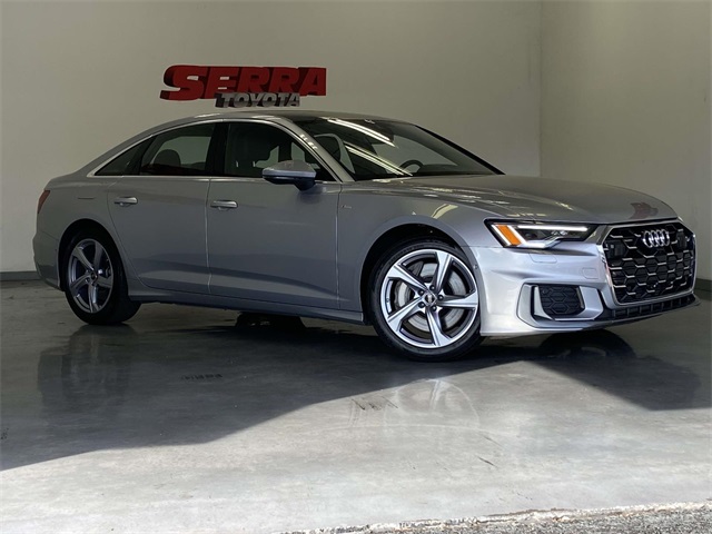 2024 Audi A6 quattro Premium Plus 55 TFSI