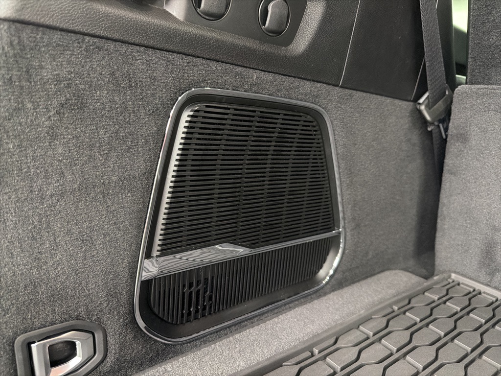 2025 Jeep Grand Wagoneer Series II Red at Bayshore Chrysler Jeep Dodge Ram