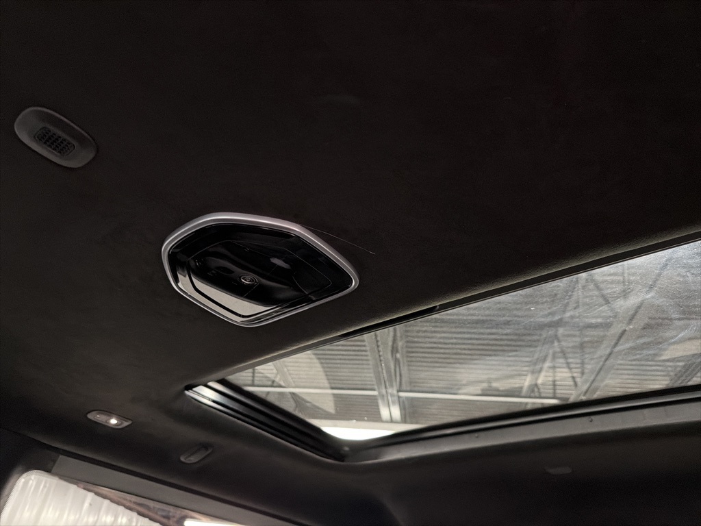 2025 Jeep Grand Wagoneer Series II Red at Bayshore Chrysler Jeep Dodge Ram