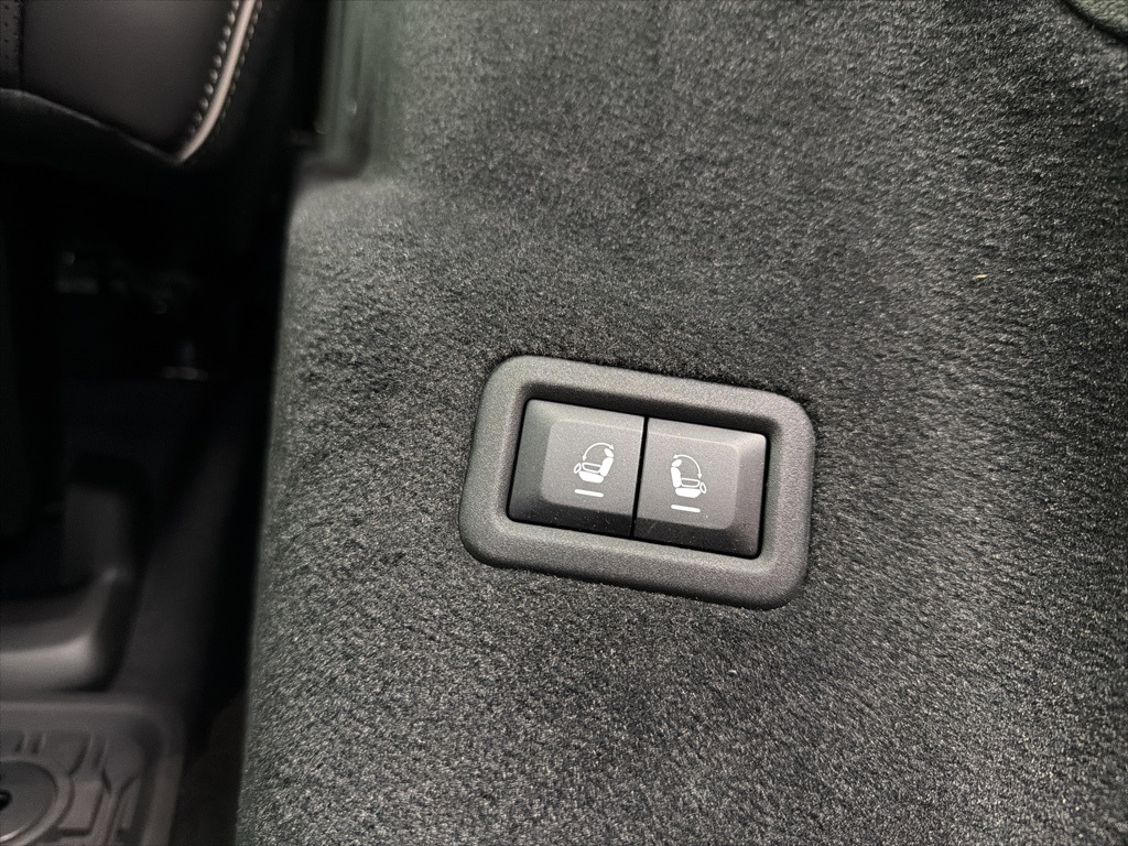 2025 Jeep Grand Wagoneer Series II Red at Bayshore Chrysler Jeep Dodge Ram