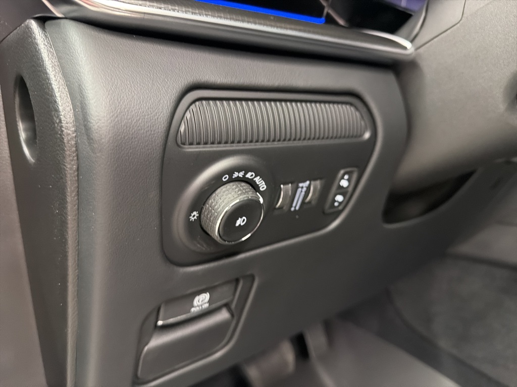 2025 Jeep Grand Wagoneer Series II Red at Bayshore Chrysler Jeep Dodge Ram