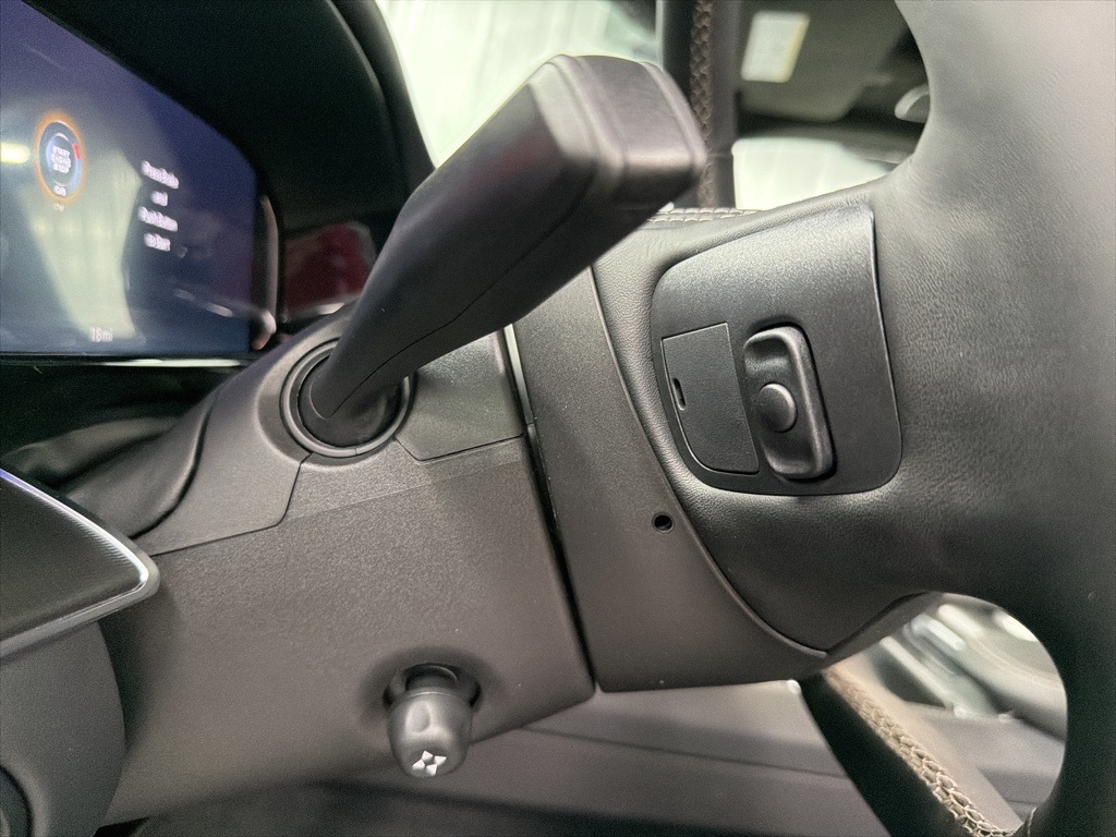 2025 Jeep Grand Wagoneer Series II Red at Bayshore Chrysler Jeep Dodge Ram