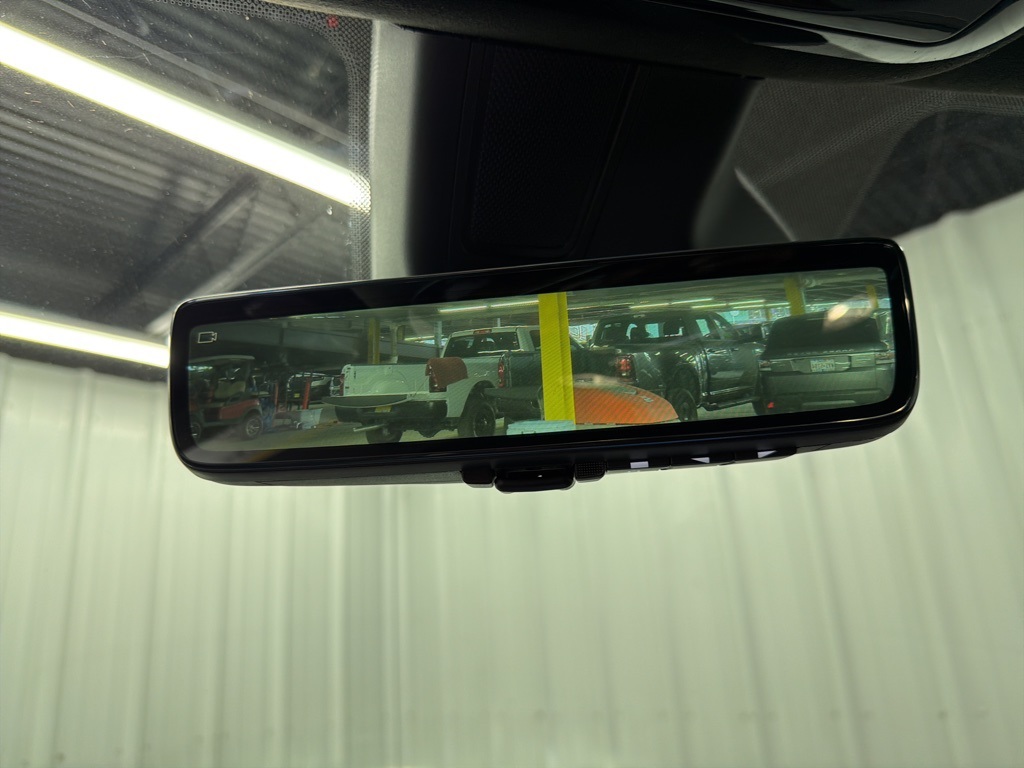 2025 Jeep Grand Wagoneer Series II Red at Bayshore Chrysler Jeep Dodge Ram