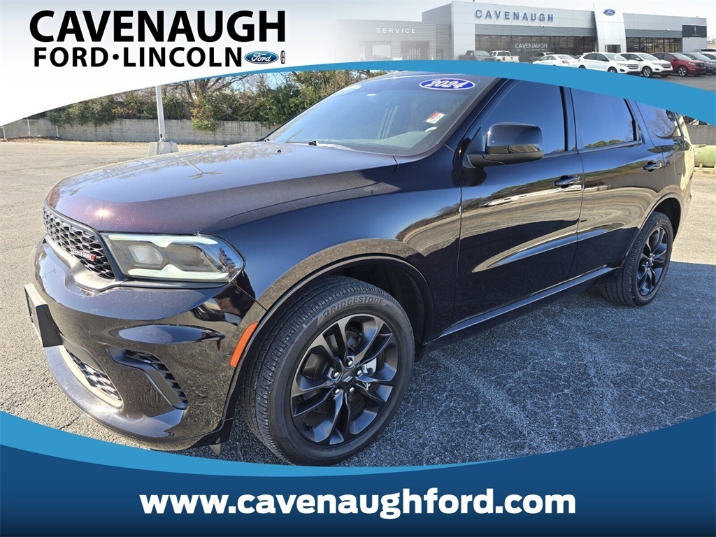 2024 Dodge Durango GT AWD