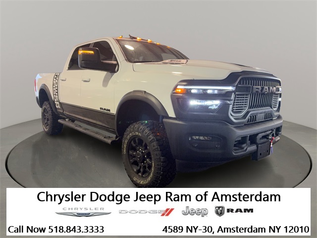 2025 RAM 2500 Power Wagon Crew Cab 4WD