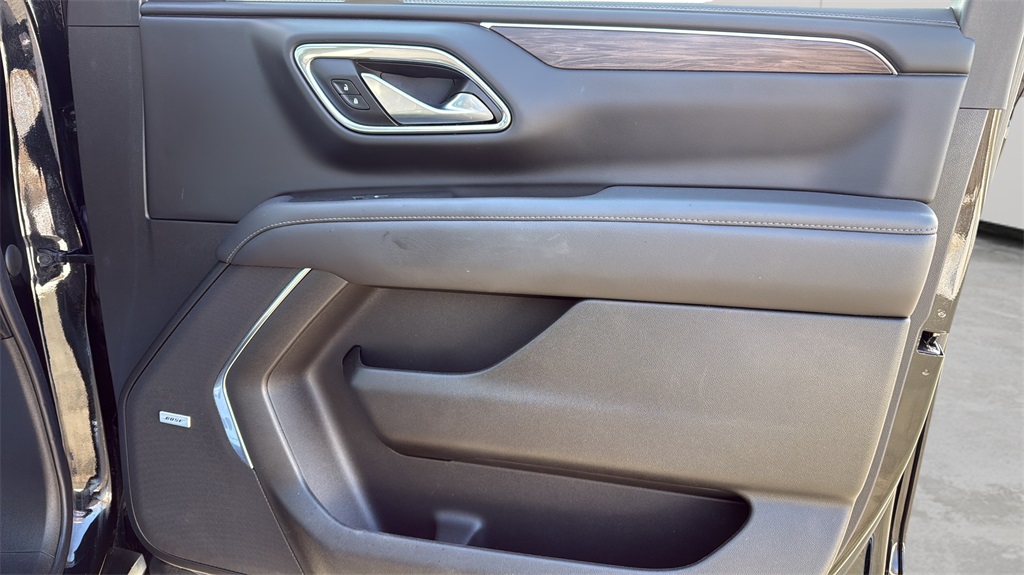 2022 Chevrolet Tahoe