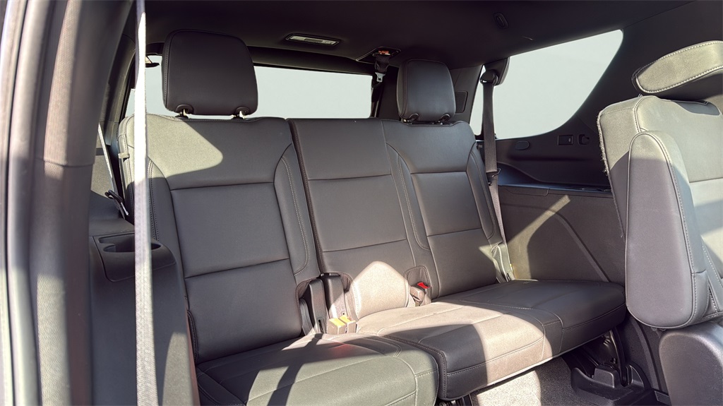 2022 Chevrolet Tahoe