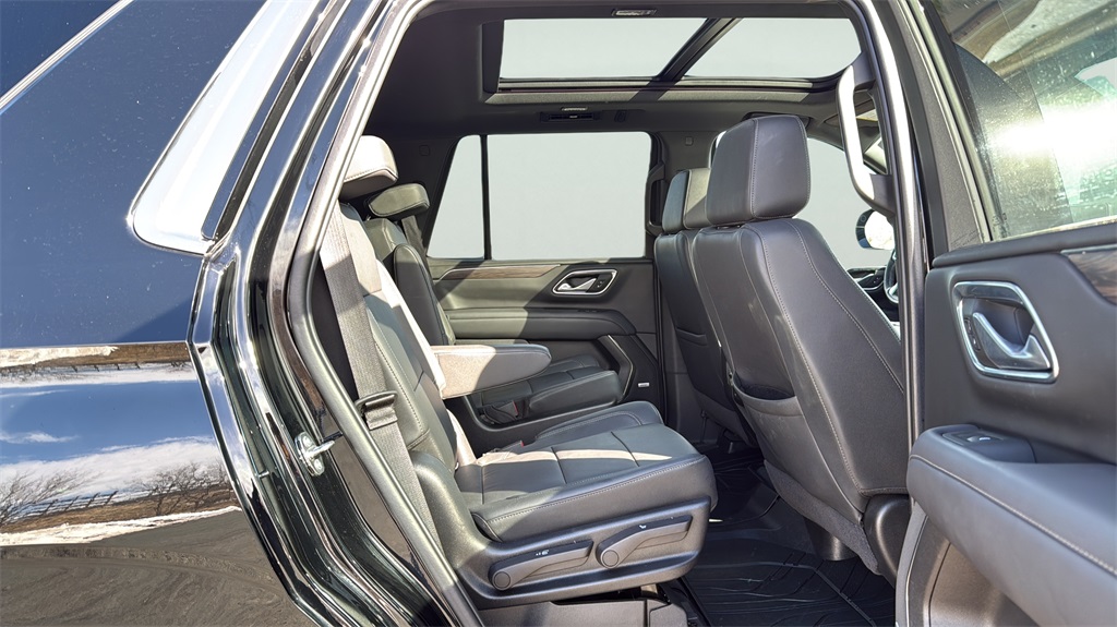 2022 Chevrolet Tahoe