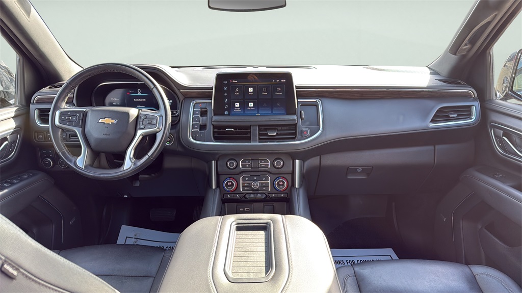 2022 Chevrolet Tahoe