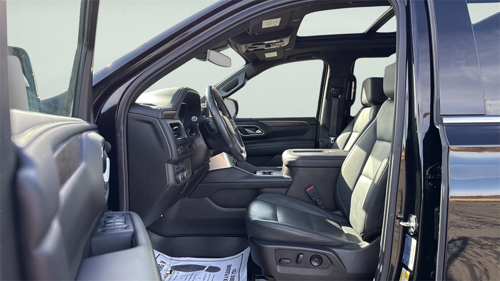 2022 Chevrolet Tahoe