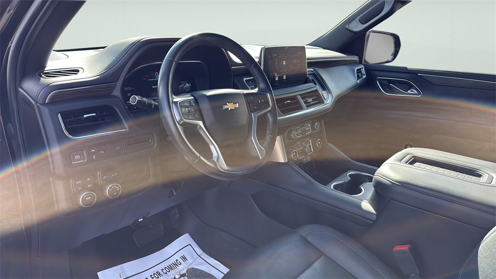 2022 Chevrolet Tahoe