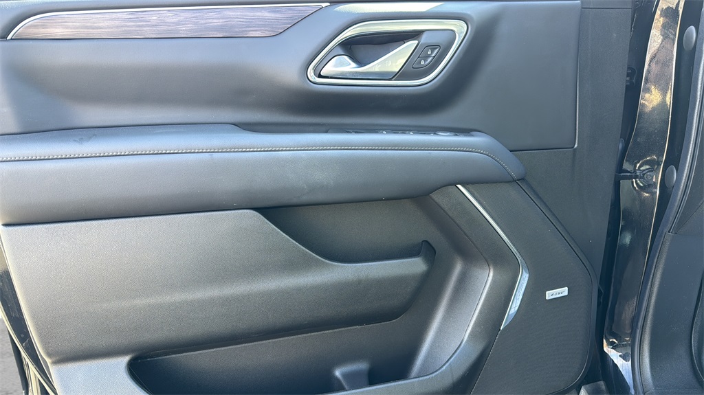 2022 Chevrolet Tahoe