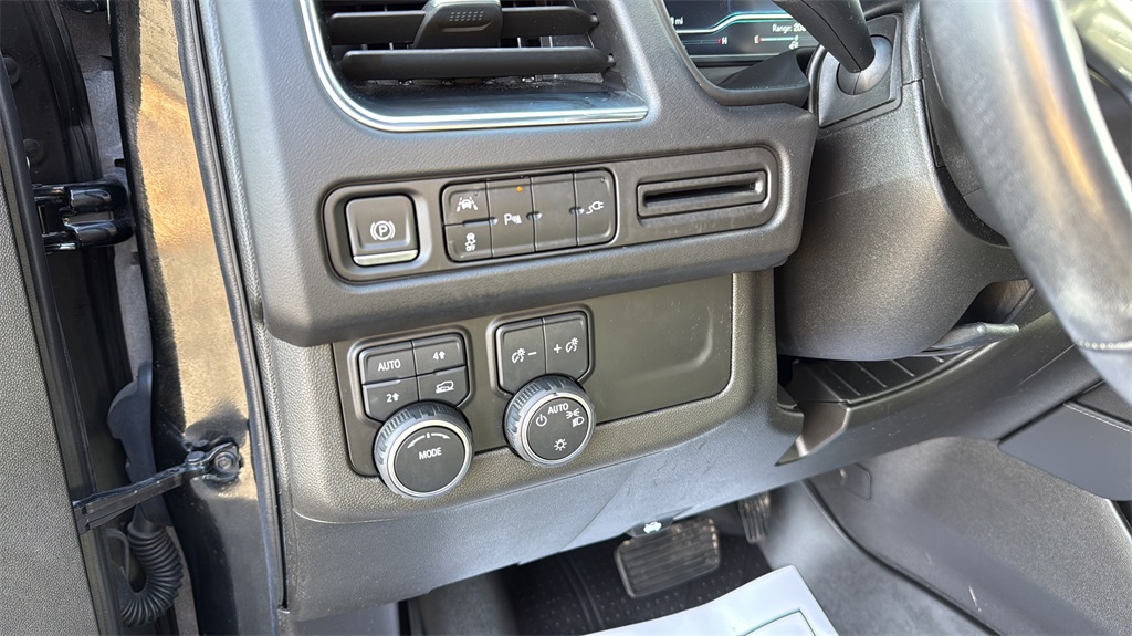 2022 Chevrolet Tahoe