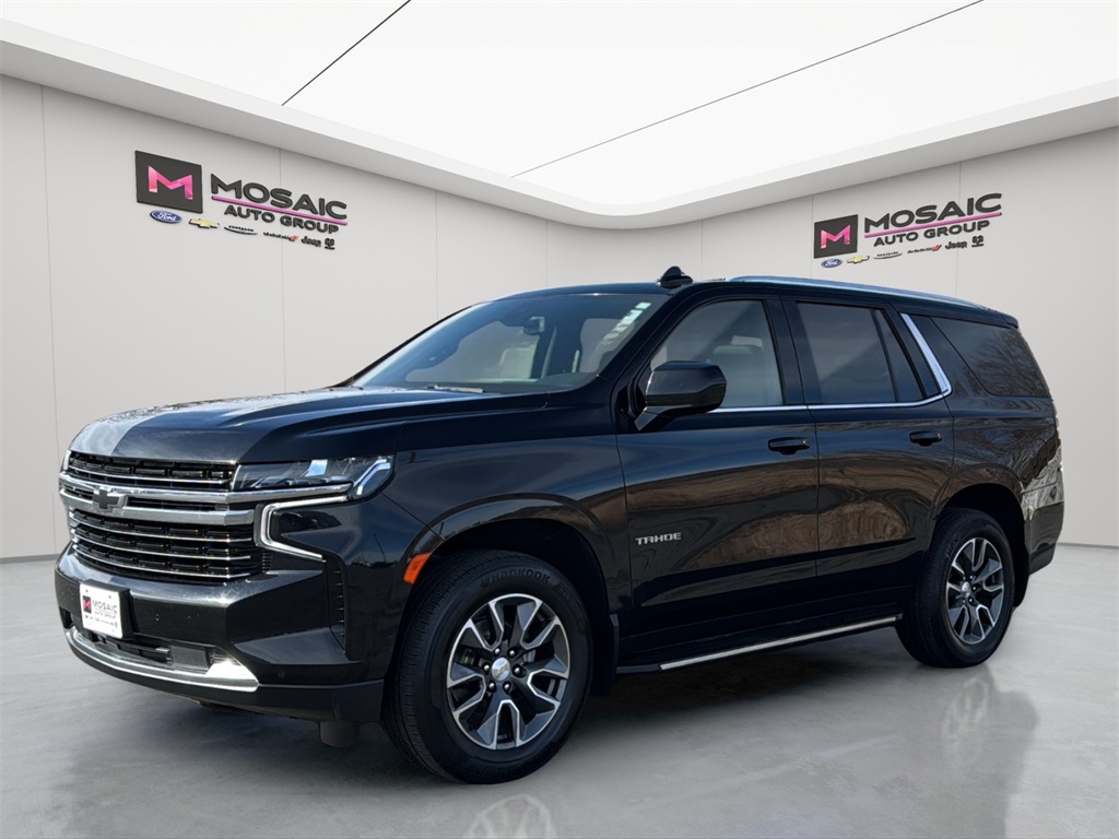 2022 Chevrolet Tahoe