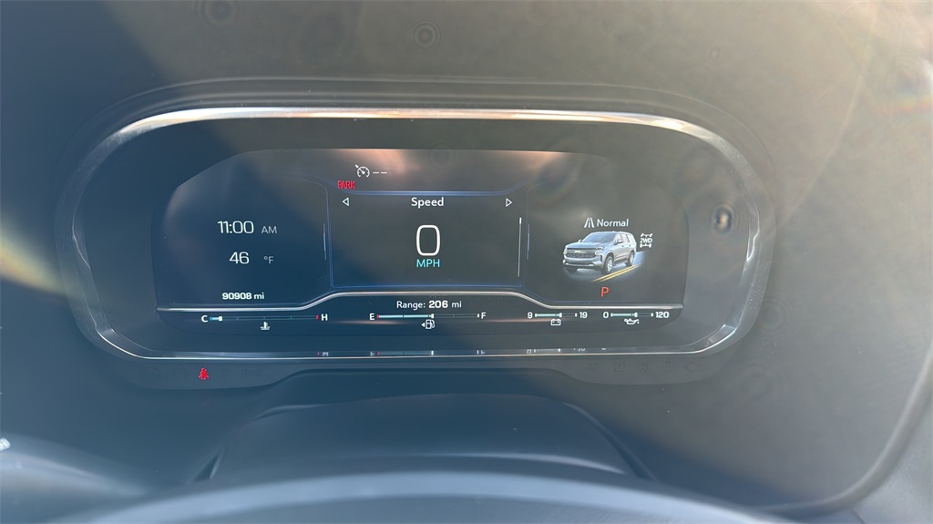 2022 Chevrolet Tahoe