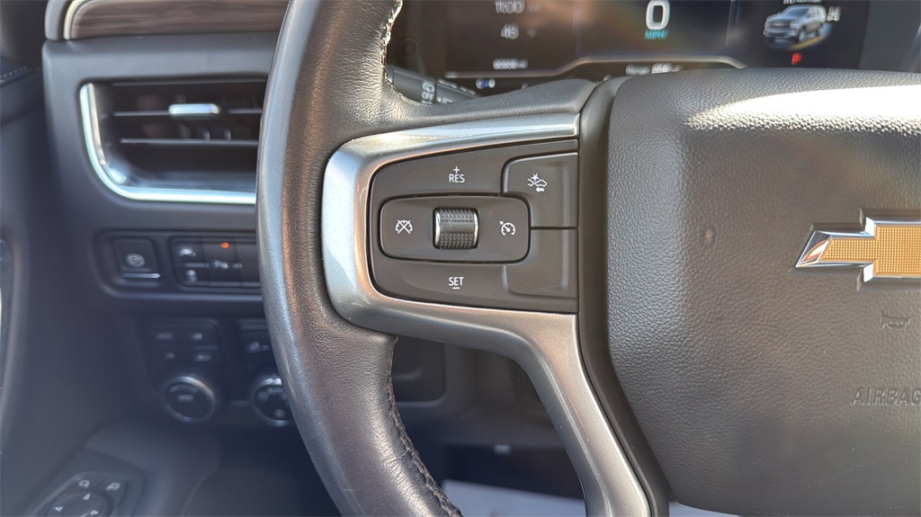 2022 Chevrolet Tahoe