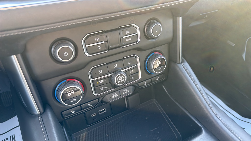 2022 Chevrolet Tahoe