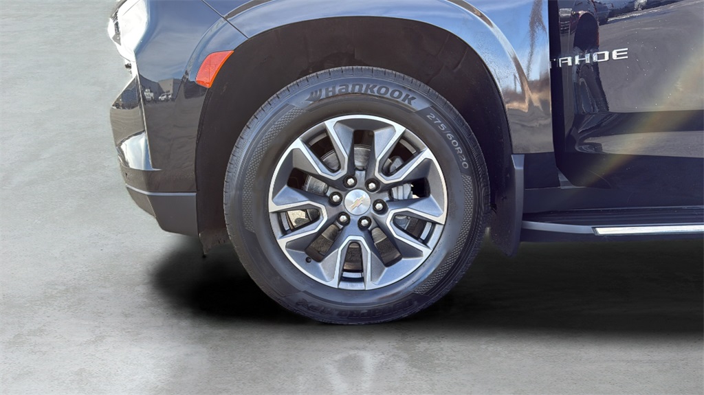2022 Chevrolet Tahoe