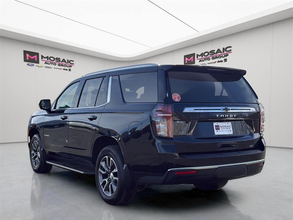 2022 Chevrolet Tahoe