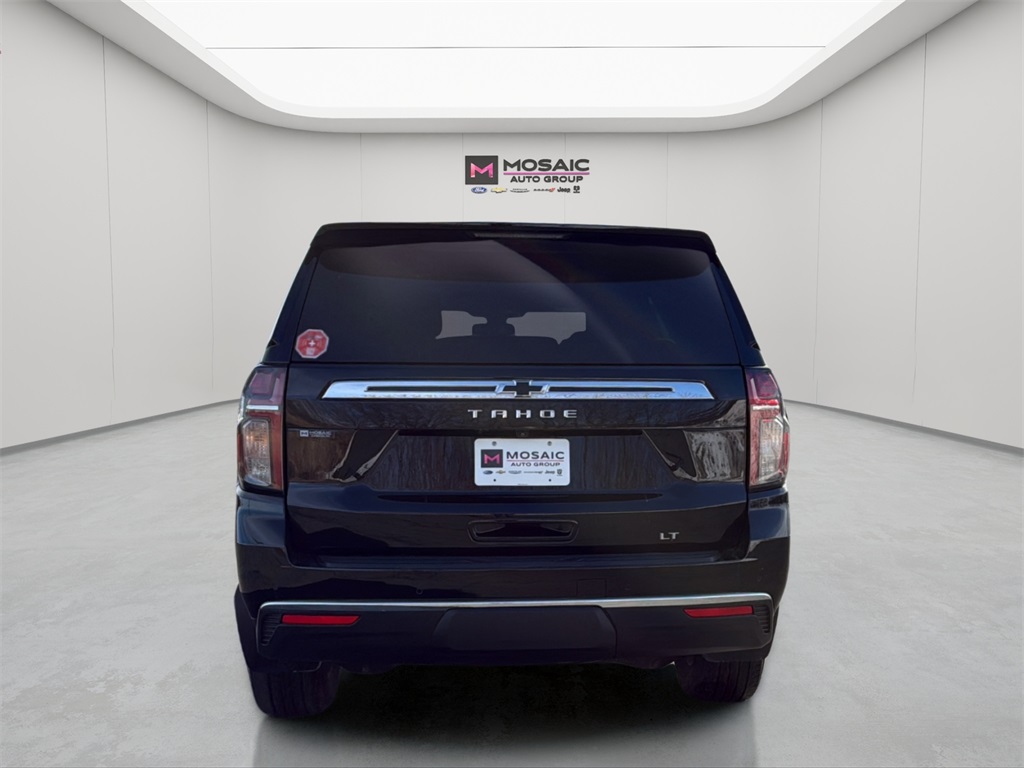 2022 Chevrolet Tahoe