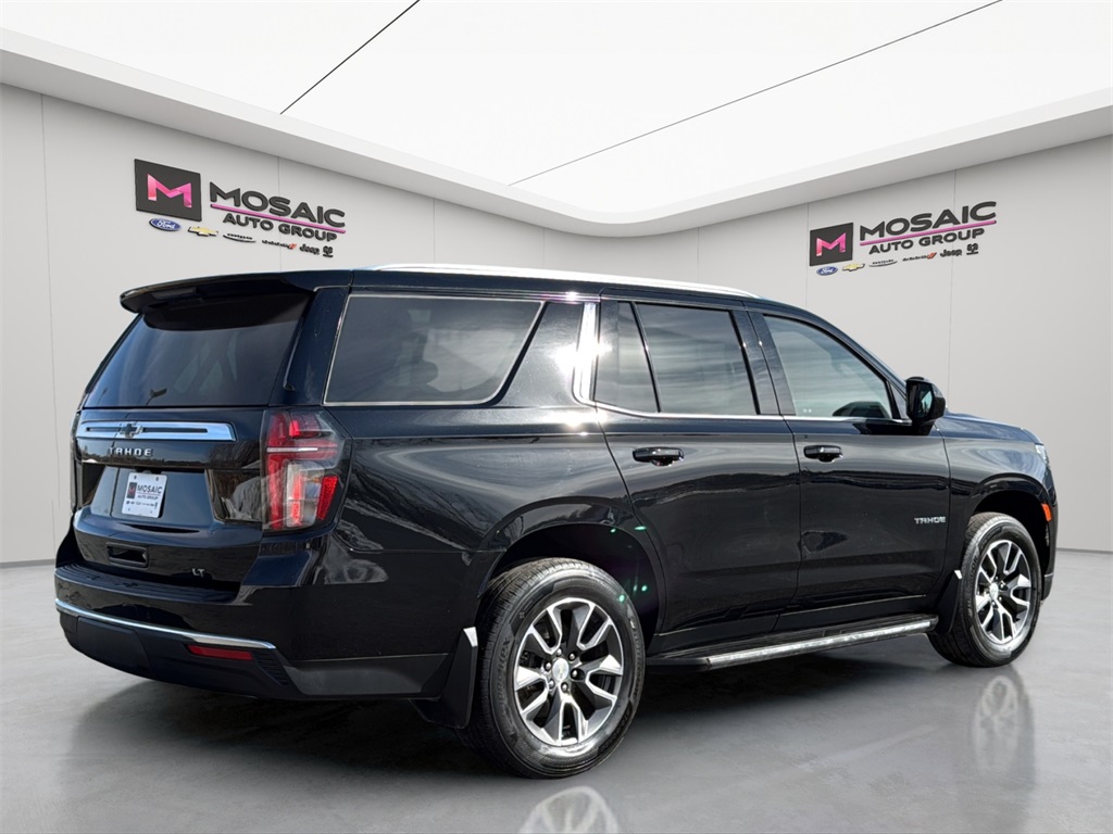 2022 Chevrolet Tahoe