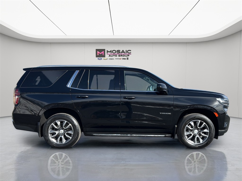 2022 Chevrolet Tahoe