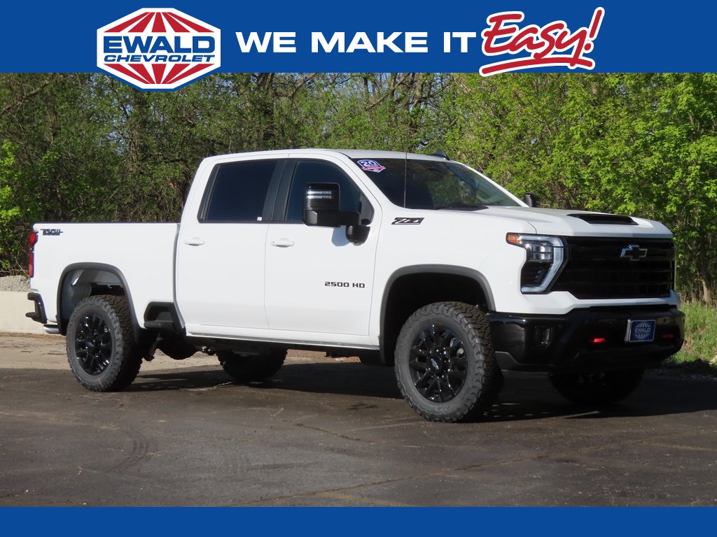 2025 Chevrolet Silverado 2500HD LT 