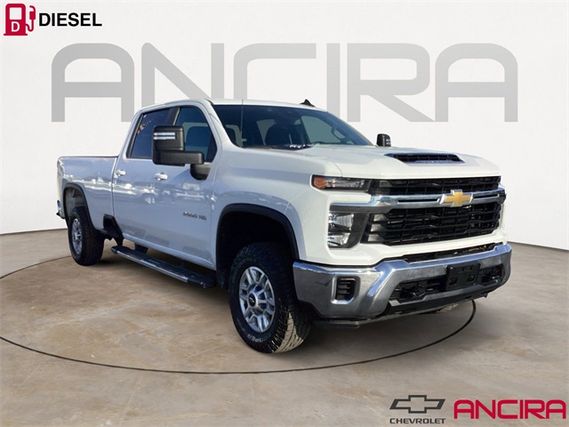 Used Car 2024 Chevrolet Silverado 2500hd  Lt For Sale Under $50,000 In San Antonio, Texas