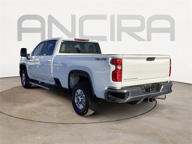 Used Car 2024 Chevrolet Silverado 2500hd  Lt For Sale Under $50,000 In San Antonio, Texas
