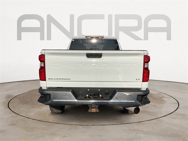Used Car 2024 Chevrolet Silverado 2500hd  Lt For Sale Under $50,000 In San Antonio, Texas