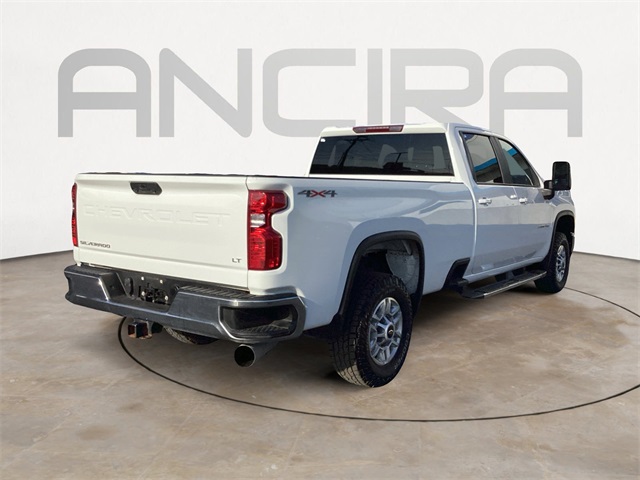 Used Car 2024 Chevrolet Silverado 2500hd  Lt For Sale Under $50,000 In San Antonio, Texas