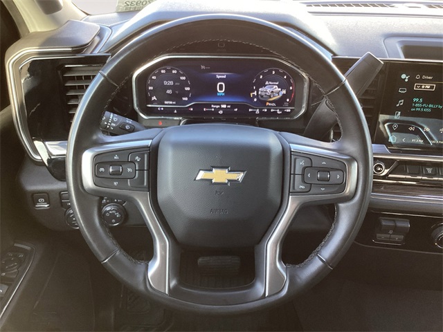 Used Car 2024 Chevrolet Silverado 2500hd  Lt For Sale Under $50,000 In San Antonio, Texas