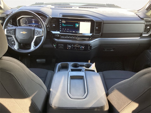 Used Car 2024 Chevrolet Silverado 2500hd  Lt For Sale Under $50,000 In San Antonio, Texas