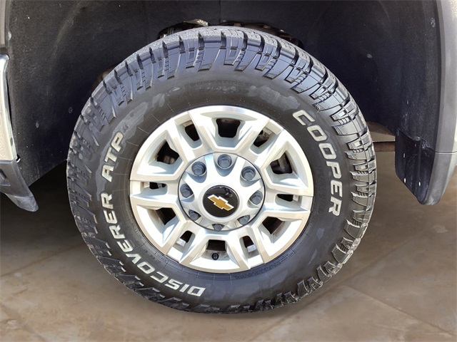 Used Car 2024 Chevrolet Silverado 2500hd  Lt For Sale Under $50,000 In San Antonio, Texas