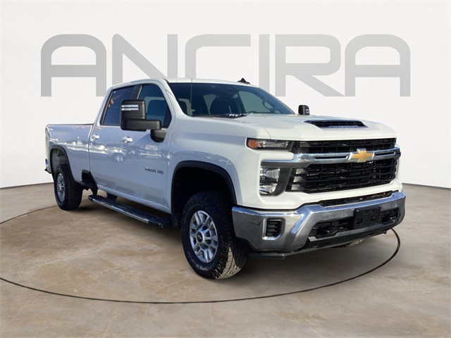 Used Car 2024 Chevrolet Silverado 2500hd  Lt For Sale Under $50,000 In San Antonio, Texas