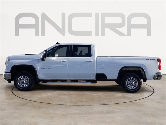 Used Car 2024 Chevrolet Silverado 2500hd  Lt For Sale Under $50,000 In San Antonio, Texas