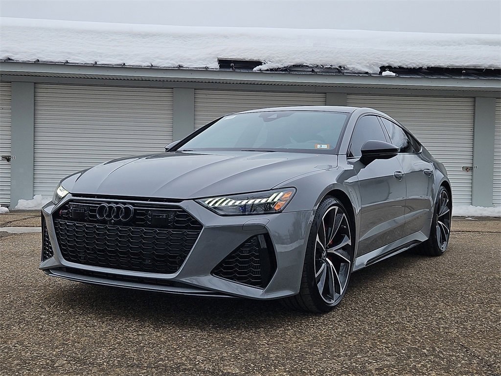 2022 Audi RS 7 4.0T quattro AWD