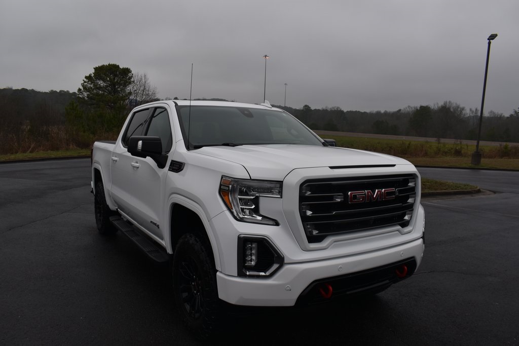 2020 GMC Sierra 1500 AT4 Crew Cab 4WD