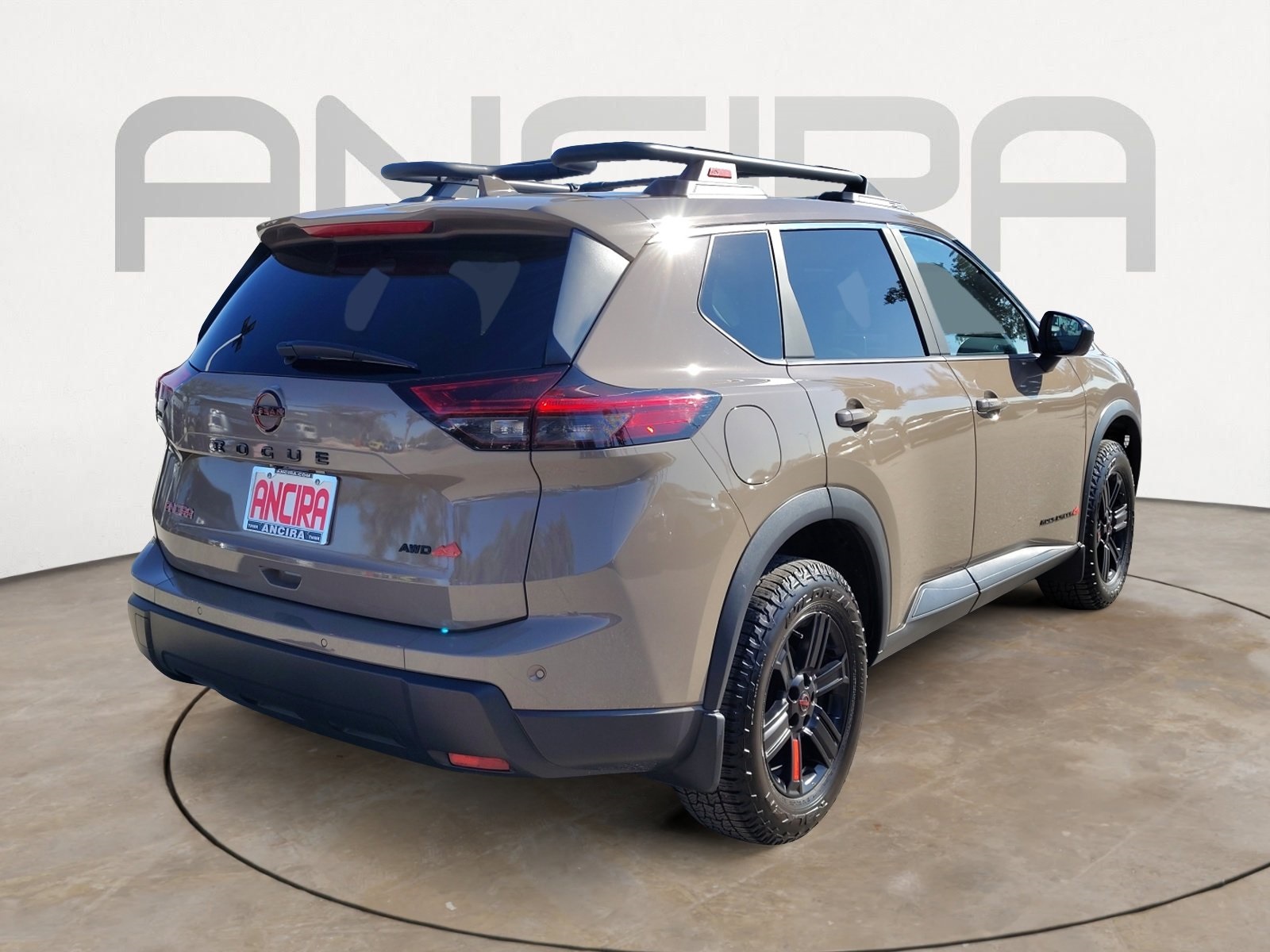 Used Car 2025 Nissan Rogue  Rock Creek For Sale Under $30,000 In San Antonio, Texas