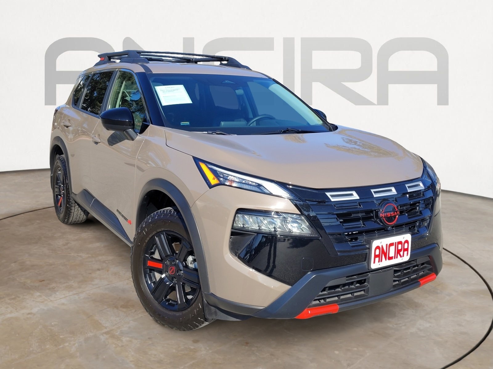 Used Car 2025 Nissan Rogue  Rock Creek For Sale Under $30,000 In San Antonio, Texas