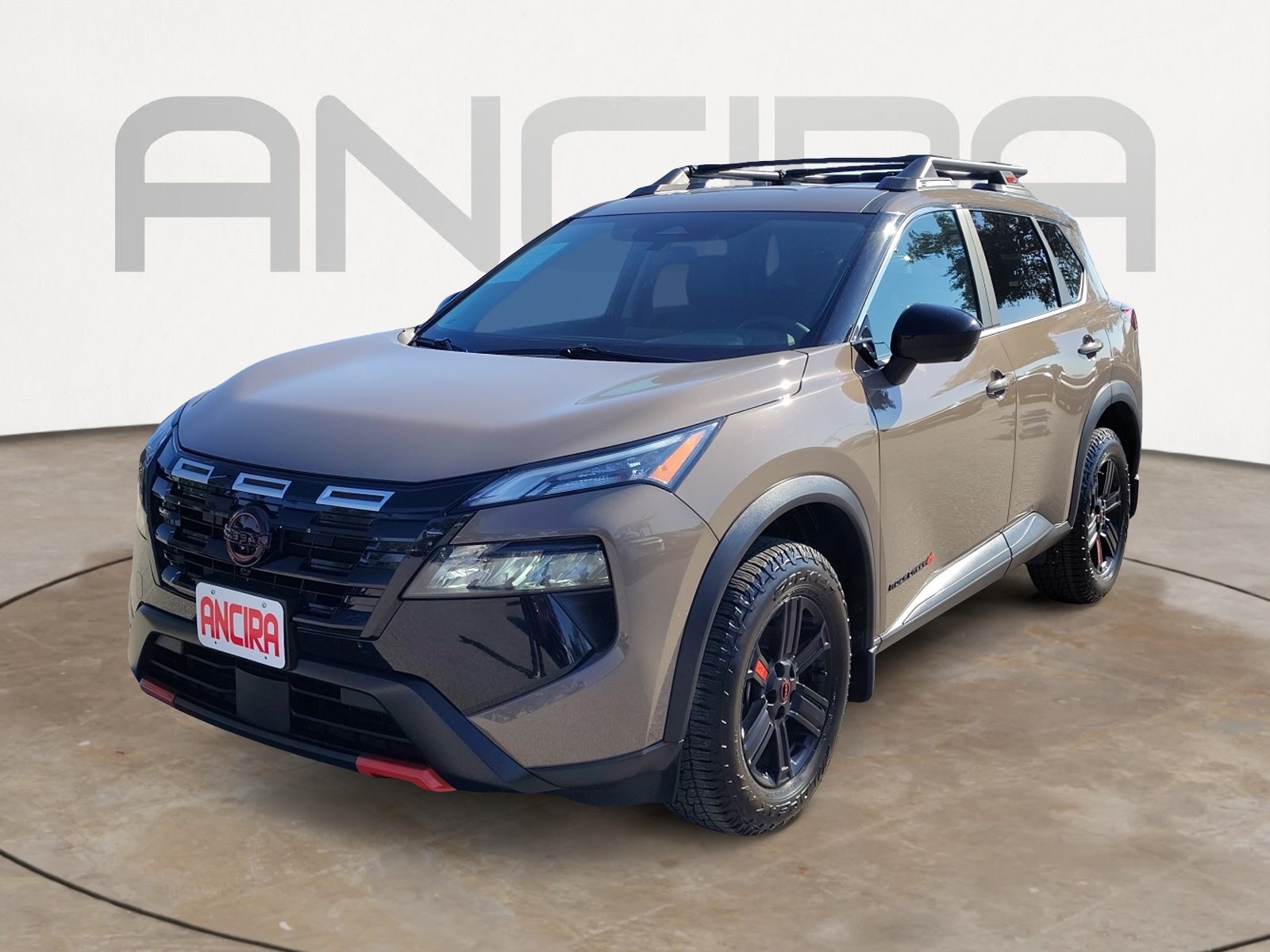 Used Car 2025 Nissan Rogue  Rock Creek For Sale Under $30,000 In San Antonio, Texas