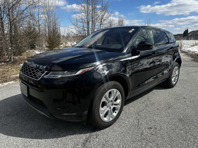 2020 Land Rover Range Rover Evoque P250 S AWD