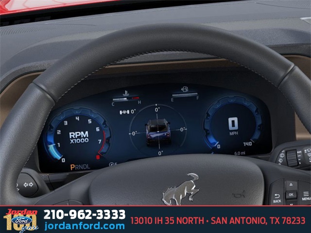 New Car 2025 Ford Bronco Sport  Outer Banks For Sale Under $40,000 In San Antonio, Texas