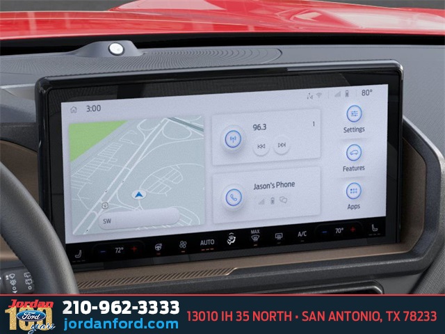 New Car 2025 Ford Bronco Sport  Outer Banks For Sale Under $40,000 In San Antonio, Texas